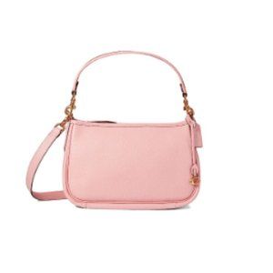 Coach Pink Crossbody Bag